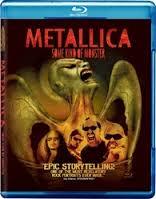 METALLICA SOME KIND OF MONSTER blu ray EU kiadas (BLU-RAY) | Lemezkuckó CD bolt