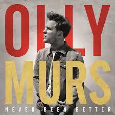 Olly Murs Never Been Better (CD) | Lemezkuckó CD bolt