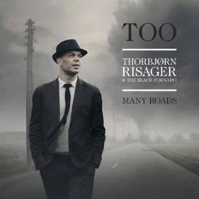 Risager,Thorbjorn Too Many Roads CD (Vinyl LP) | Lemezkuckó CD bolt