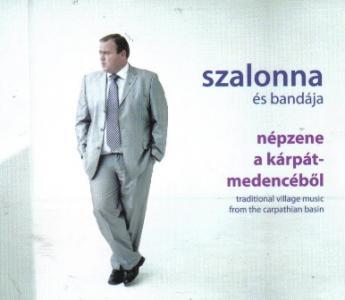 Szalonna és bandája Népzene a Kárpát-medencéből (CD) | Lemezkuckó CD bolt