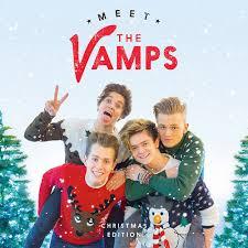 Vamps,The MEET THE VAMPS CHRISTMAS  EU kiadás (DVD) | Lemezkuckó CD bolt