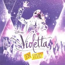 FILMZENE VIOLETTA EN VIVO FILMZENE VIOLETTA EN VIVO  CD+DVD (CD) | Lemezkuckó CD bolt