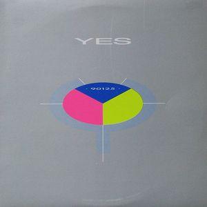 Yes 90125 (Vinyl LP) | Lemezkuckó CD bolt