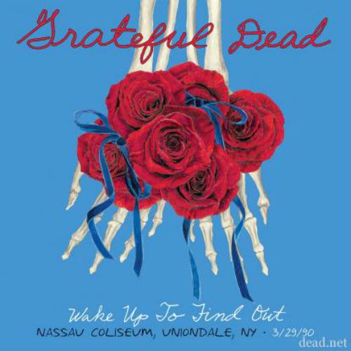 Grateful Dead Wake Up To Find Out (CD) | Lemezkuckó CD bolt