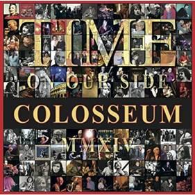 Colosseum Time On Our Side CD (CD) | Lemezkuckó CD bolt