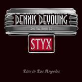 Dennis DeYoung And The Music Of Styx - Live In L.A. BluRay (BLU-RAY) | Lemezkuckó CD bolt