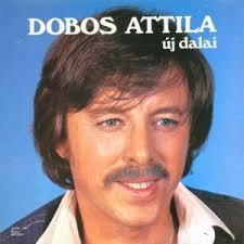 Dobos Attila Új dalai (Vinyl LP) | Lemezkuckó CD bolt