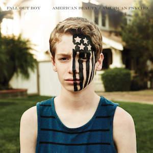 Fall Out Boy AMERICAN BEAUTY / AMERICAN PSYCHO (CD) | Lemezkuckó CD bolt