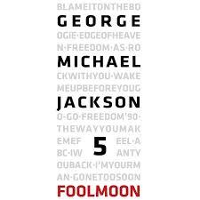 Fool Moon George Michael Jackson 5 (CD) | Lemezkuckó CD bolt