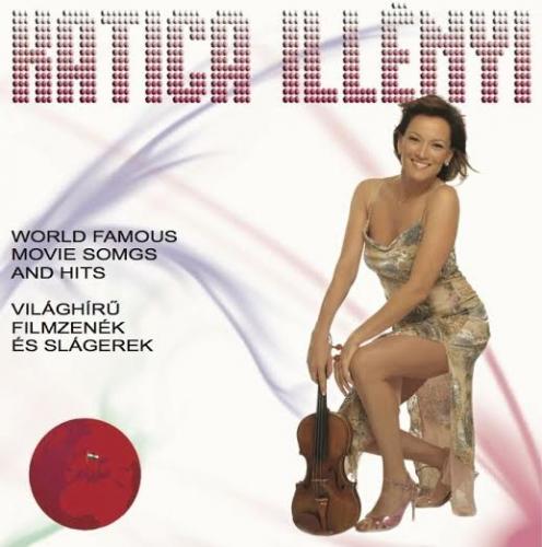 Illényi Katica Világhírű filmzenék és slágerek (CD) | Lemezkuckó CD bolt