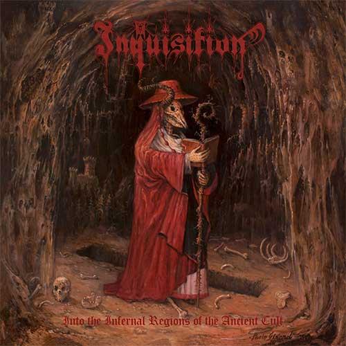 Inquisition Into The Infernal Regions Of The Ancient Cult (CD) | Lemezkuckó CD bolt