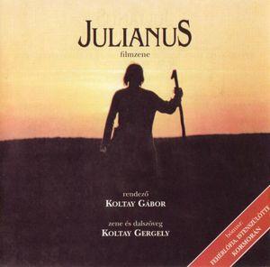 Filmzene Julianus (CD) | Lemezkuckó CD bolt