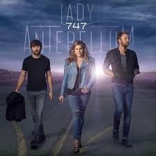 LADY ANTEBELLUM 747 (CD) | Lemezkuckó CD bolt