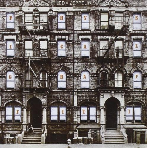 Led Zeppelin Physical Graffiti ( 2 LP) (Vinyl LP) | Lemezkuckó CD bolt