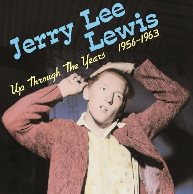 LEWIS,JERRY LEE UP THROUGH THE YEARS 1956-1963 (Vinyl LP) | Lemezkuckó CD bolt