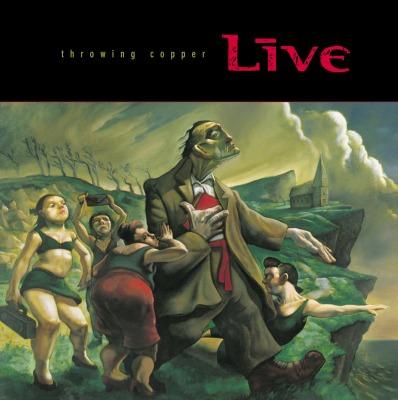 LIVE THROWING COPPER (Vinyl LP) | Lemezkuckó CD bolt