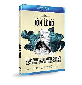 LORD JOHN DEEP PURPLE & FRIENDS CELEBRATING JON LORD (Eu.-ban lejátszható) (BLU-RAY) | Lemezkuckó CD bolt