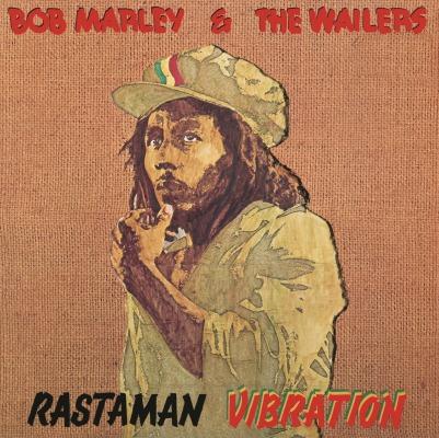 MARLEY,BOB & THE WAILERS RASTAMAN VIBRATION (Vinyl LP) | Lemezkuckó CD bolt