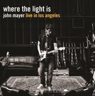 MAYER,JOHN WHERE THE LIGHT IS (Vinyl LP) | Lemezkuckó CD bolt