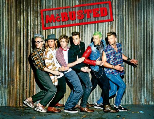 MCBUSTED (CD) | Lemezkuckó CD bolt