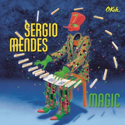 MENDES,SERGIO MAGIC (Vinyl LP) | Lemezkuckó CD bolt