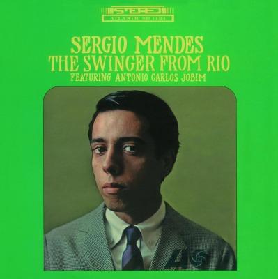 MENDES,SERGIO SWINGER FROM RIO (Vinyl LP) | Lemezkuckó CD bolt