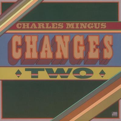 MINGUS,CHARLES CHANGES TWO (Vinyl LP) | Lemezkuckó CD bolt