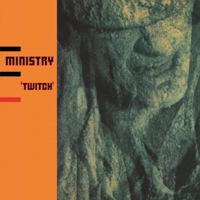 MINISTRY TWITCH (Vinyl LP) | Lemezkuckó CD bolt