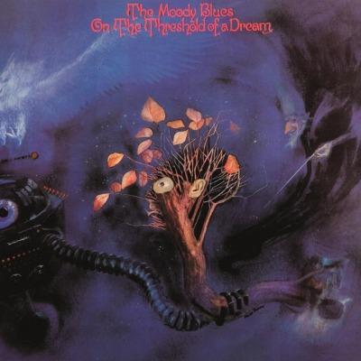 MOODY BLUES ON THE THRESHOLD OF A DREAM (Vinyl LP) | Lemezkuckó CD bolt