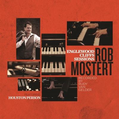 MOSTERT,ROB ENGLEWOOD CLIFFS SESSIONS (Vinyl LP) | Lemezkuckó CD bolt