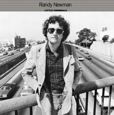 NEWMAN,RANDY LITTLE CRIMINALS (Vinyl LP) | Lemezkuckó CD bolt