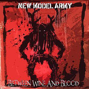 NEW MODEL ARMY BETWEEN WINE & BLOOD (2 CD Limited edition) (CD) | Lemezkuckó CD bolt