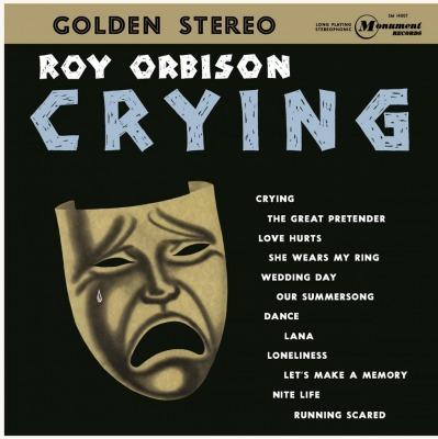 ORBISON,ROY CRYING (Vinyl LP) | Lemezkuckó CD bolt