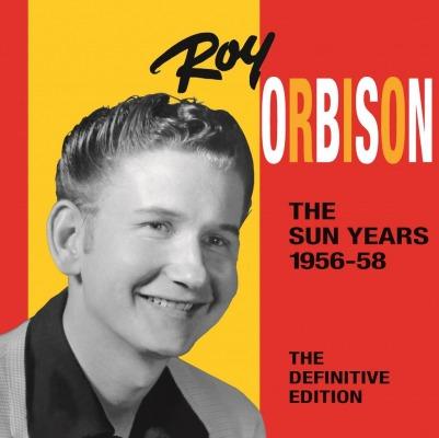 ORBISON,ROY SUN YEARS 1956 - 1958 | Lemezkuckó CD bolt