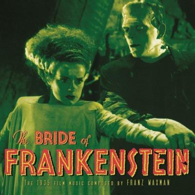 ORIGINAL SOUNDTRACK BRIDE OF FRANKENSTEIN (FRANZ WAXMAN) (Vinyl LP) | Lemezkuckó CD bolt