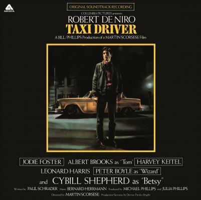 ORIGINAL SOUNDTRACK TAXI DRIVER (BERNARD HERMANN) (Vinyl LP) | Lemezkuckó CD bolt