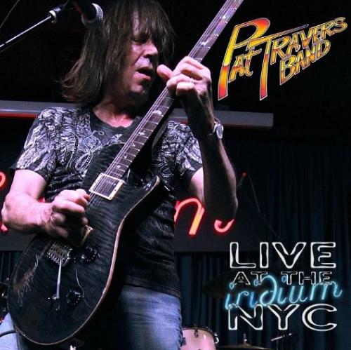 Pat Travers Band Live At The Iridium NYC (CD) | Lemezkuckó CD bolt