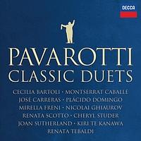 Pavarotti,Luciano Classic Duets (CD) | Lemezkuckó CD bolt