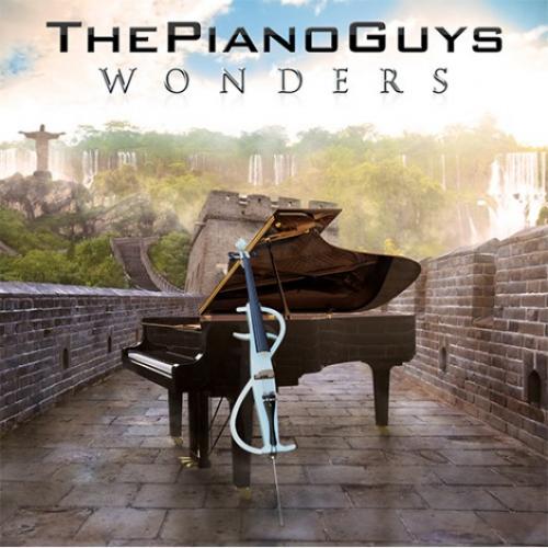 PIANO GUYS WONDERS (CD) | Lemezkuckó CD bolt