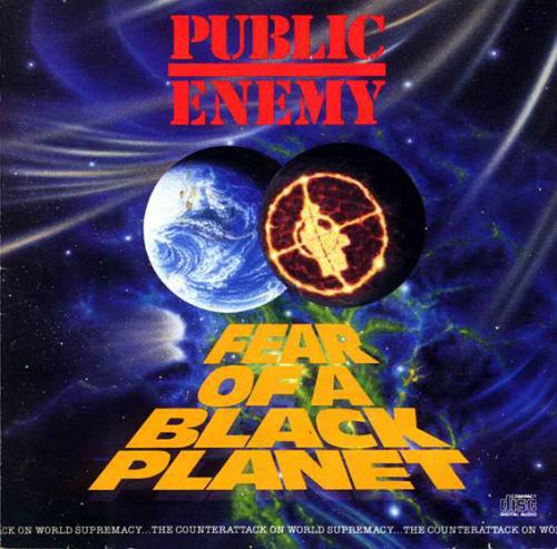 PUBLIC ENEMY FEAR OF A BLACK PLANET (LP) (Vinyl LP) | Lemezkuckó CD bolt