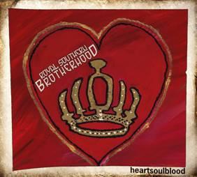 Royal Southern Brotherhood: Heartsoulblood (CD) | Lemezkuckó CD bolt