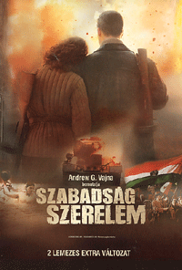 Szabadság, Szerelem 2 DVD Szabadság, Szerelem  2 DVD (DVD) | Lemezkuckó CD bolt