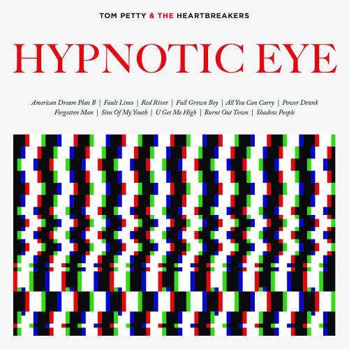 Tom Petty and the Heartbbreakers Hypnotic eye (CD) | Lemezkuckó CD bolt