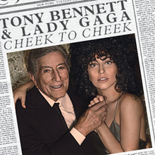 Lady GAga Tony Bennett Cheek To Cheek (CD) | Lemezkuckó CD bolt