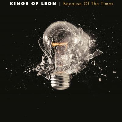 KINGS OF LEON BECAUSE OF THE TIMES (Vinyl LP) | Lemezkuckó CD bolt