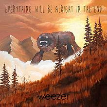 Weezer Everything Will Be Alright in the End (CD) | Lemezkuckó CD bolt