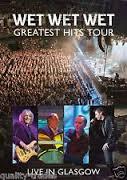 Wet Wet Wet Greatest Hits Tour Live in Glasgow DVD+CD EU kiadás (DVD) | Lemezkuckó CD bolt