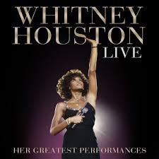 Houston,Whitney Whitney Houston Live: Her Greatest Performances (CD) | Lemezkuckó CD bolt