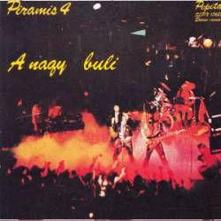 Piramis 4 - A nagy buli (Vinyl LP) | Lemezkuckó CD bolt