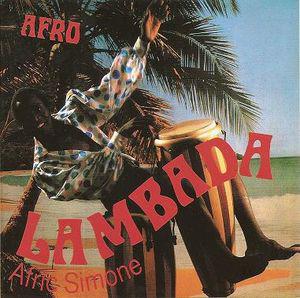 Afric Simone Afro Lambada (CD) | Lemezkuckó CD bolt